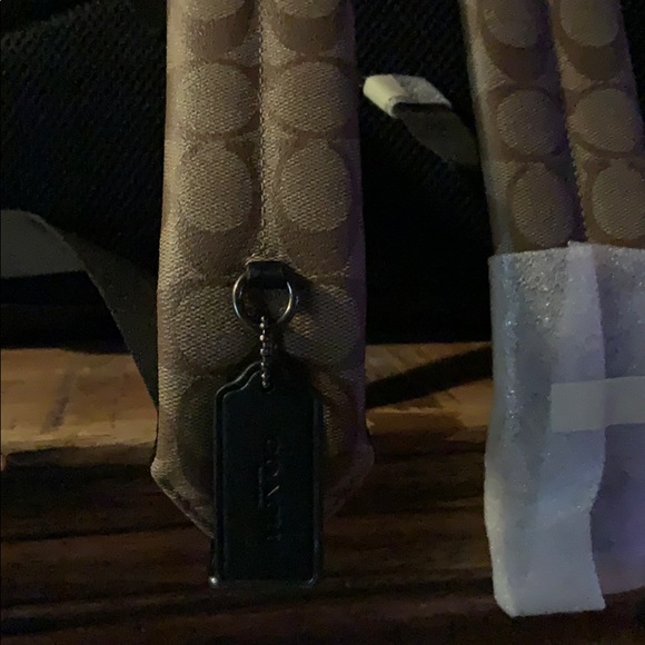 NWT Coach Skull backpack x Chelsea Champlain - Picture 3 of 5